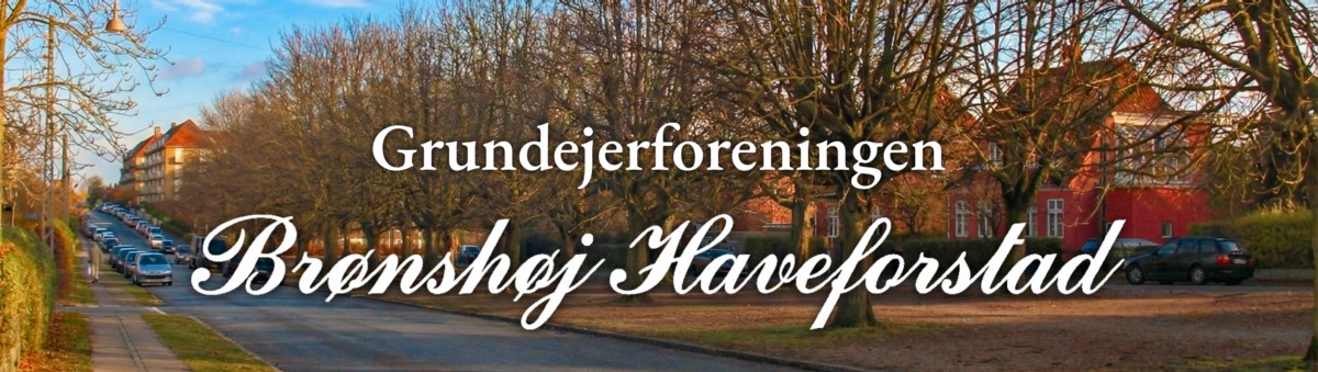 Brønshøj Haveforstad